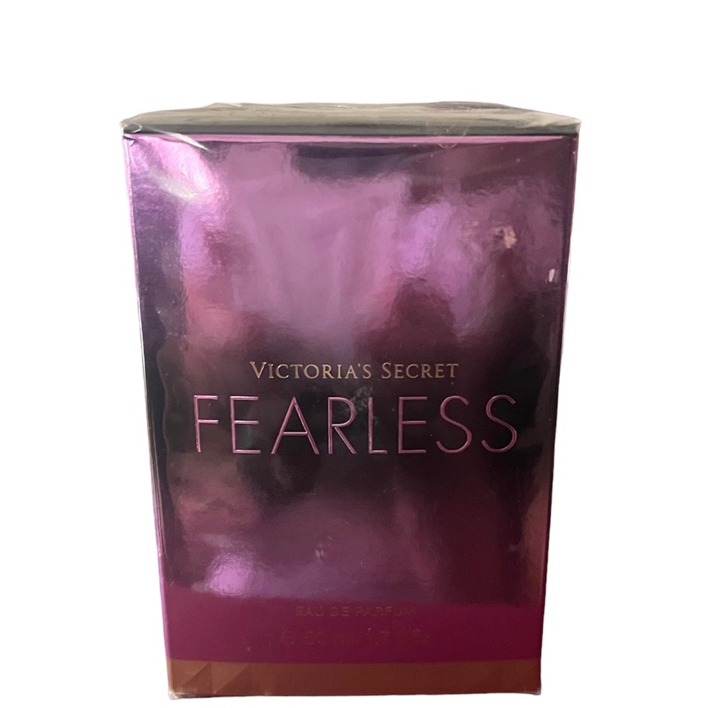 NWOT Fearless Victoria’s Secret 1.7 oz Eau De Parfum